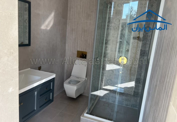 فروش ویلا سه خواب فلت در شهرک خزرشهر جنوبی